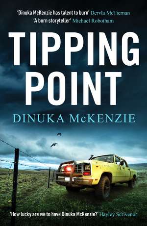 Tipping Point: A tense and atmospheric Australian crime thriller de Dinuka McKenzie