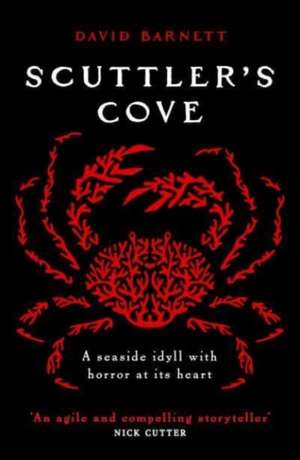 Scuttler's Cove de David Barnett