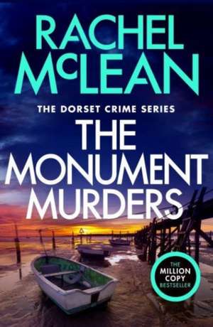 The Monument Murders de Rachel Mclean