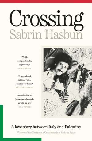 Crossing de Sabrin Hasbun