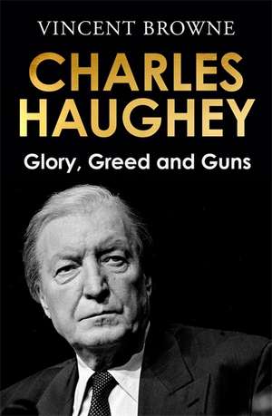 Charles Haughey de Vincent Browne