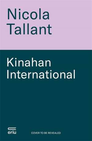 Kinahan Inc de Nicola Tallant
