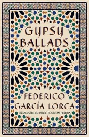 Gypsy Ballads de Federico Garcia Lorca