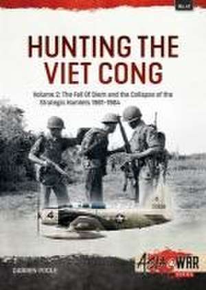 Hunting the Viet Cong de Darren Poole