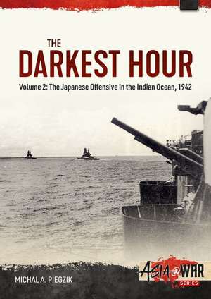 The Darkest Hour de Michal A Piegzik