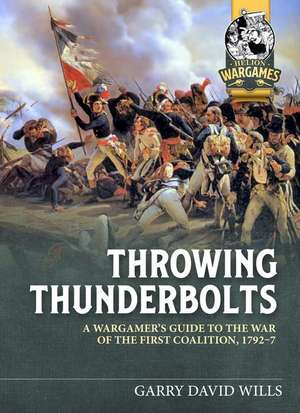 Throwing Thunderbolts de Garry David Wills