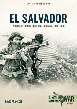 El Salvador Volume Volume 2 de David Francois