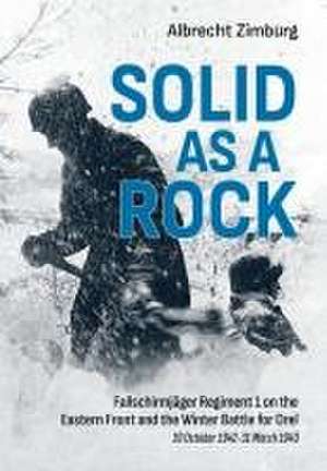 Solid as a Rock de Albrecht Zimburg