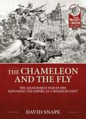 The Chameleon and the Fly de David Snape