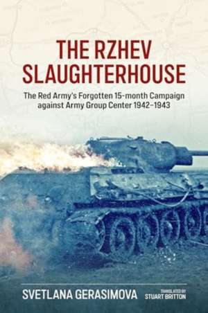 The Rzhev Slaughterhouse de Svetlana Gerasimova