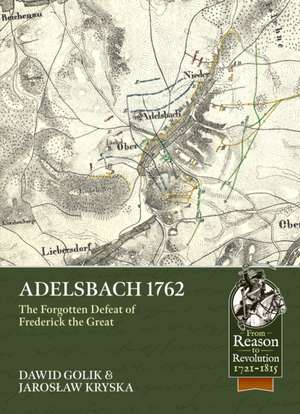 Adelsbach 1762 de Dawid Golik