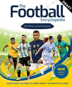 The Football Encyclopedia (FIFA) de Emily Stead