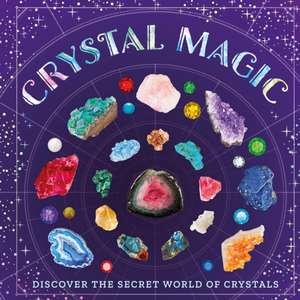 Crystal Magic de Sara Stanford