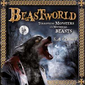 Beastworld de S.A. Caldwell