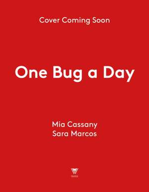 One Bug a Day de Mia Cassany