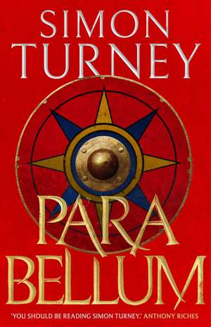 Para Bellum de Simon Turney