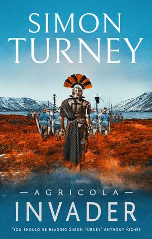 Agricola de Simon Turney
