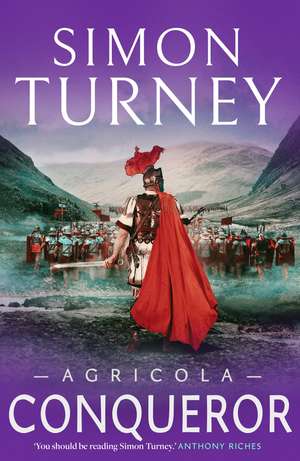 Agricola: Conqueror de Simon Turney