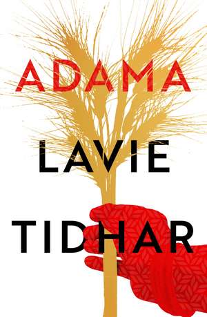 Adama de Lavie Tidhar