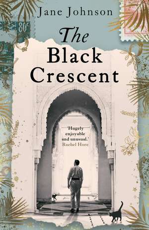 The Black Crescent de Jane Johnson