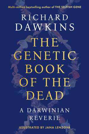 The Genetic Book of the Dead de Richard Dawkins