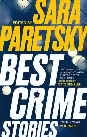 Best Crime Stories of the Year Volume 2 de Sara Paretsky