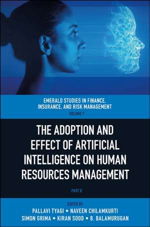 The Adoption and Effect of Artificial Intelligence on Human Resources Management de Naveen Chilamkurti