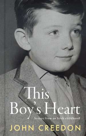 This Boy's Heart de John Creedon