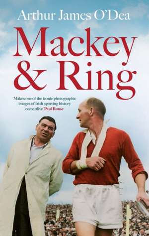 Mackey & Ring de Arthur James O'Dea