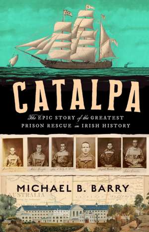 Catalpa de Michael B. Barry