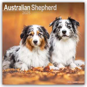 Avonside Publishing Ltd: Australian Shepherd - Australische