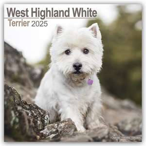 Avonside Publishing Ltd: West Highland White Terrier - Westi