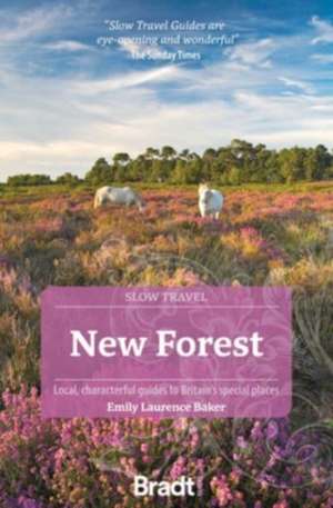 New Forest (Slow Travel) de Emily Laurence Baker