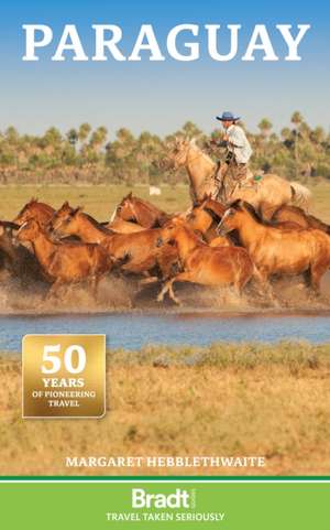 Paraguay de Margaret Hebblethwaite