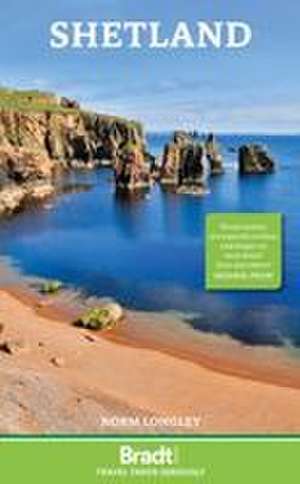 Shetland de Norm Longley