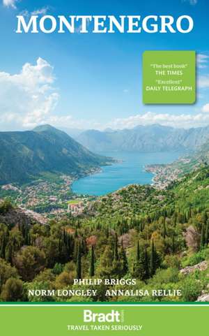 Montenegro de Norm Longley
