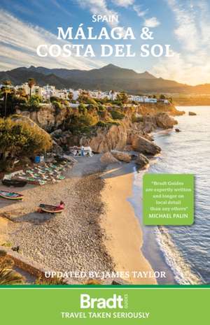 Malaga & Costa del Sol de James Taylor