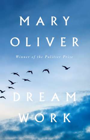 Dream Work de Mary Oliver