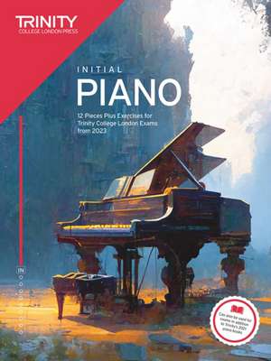 Trinity College London Piano Exam Pieces Plus Exercises from de Trinity College London