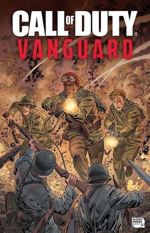 Call of Duty: Vanguard de Sam Maggs