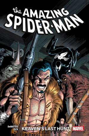 Amazing Spider-Man: Kraven's Last Hunt de JM DeMatteis