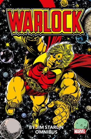 Warlock By Jim Starlin de Jim Starlin