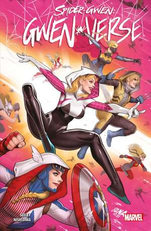 Spider-Gwen: Gwenverse de Tim Seeley