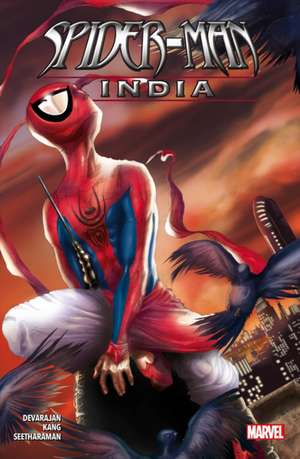 Spider-Man: India de Jeevan J. Kang