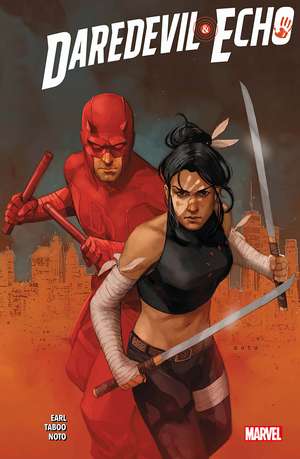 Daredevil & Echo de Benjamin Earl