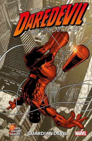 Smith, K: Daredevil: Guardian Devil