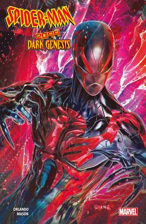 Spider-Man 2099: Dark Genesis de Steve Orlando