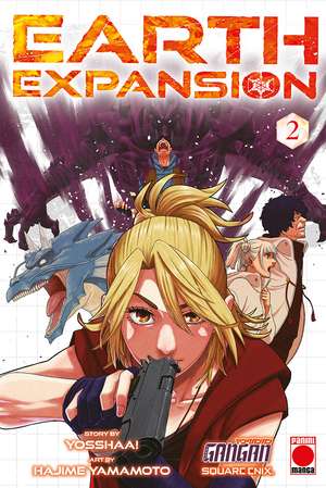 Earth Expansion Volume 2 de Yosshaa!