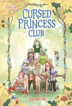 Cursed Princess Club Volume 3 de LambCat