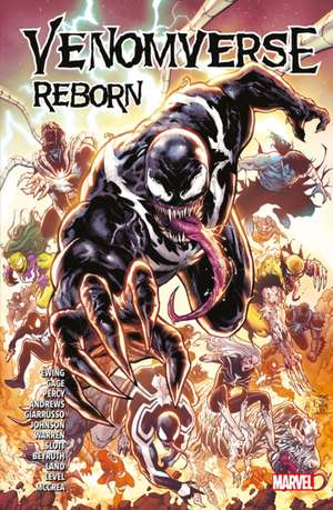 Venomverse: Reborn de Al Ewing